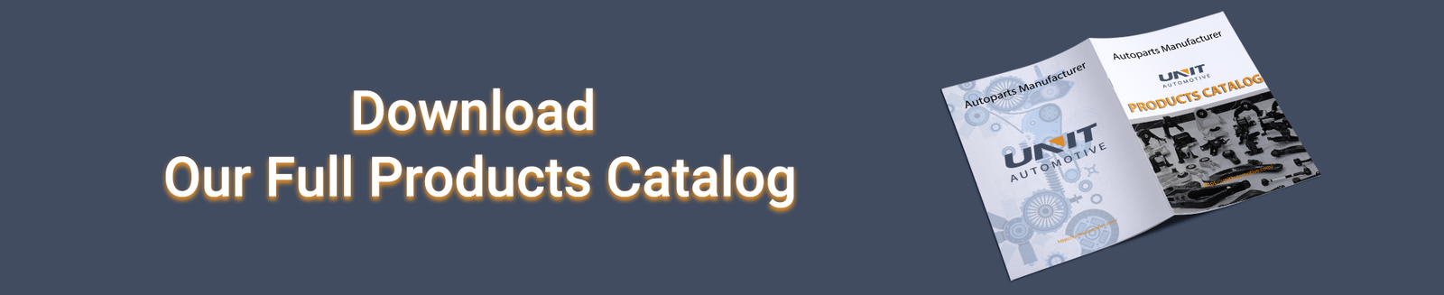 Download Our Full Engine Mount Catalog