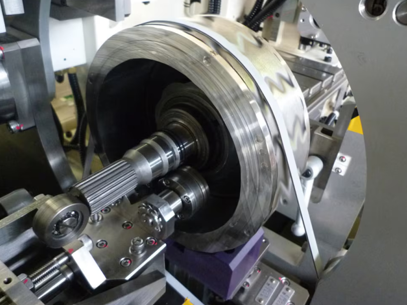 Dynamic Balance Testing