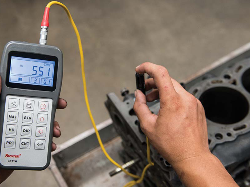 Rubber Hardness Testing