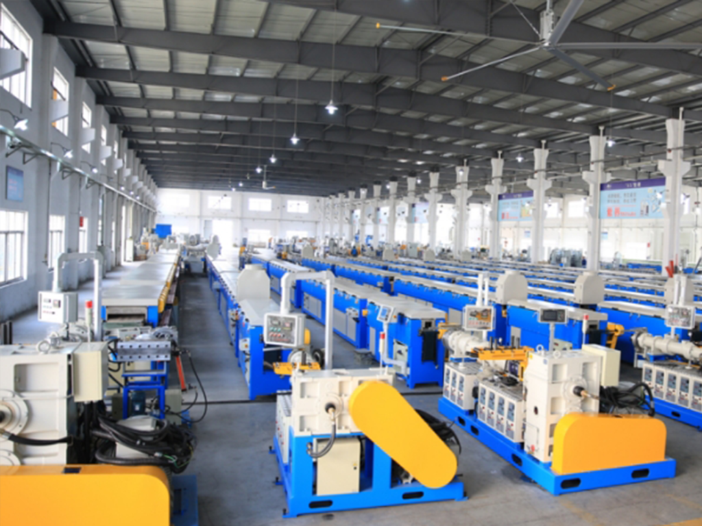 Rubber Vulcanization Production Line