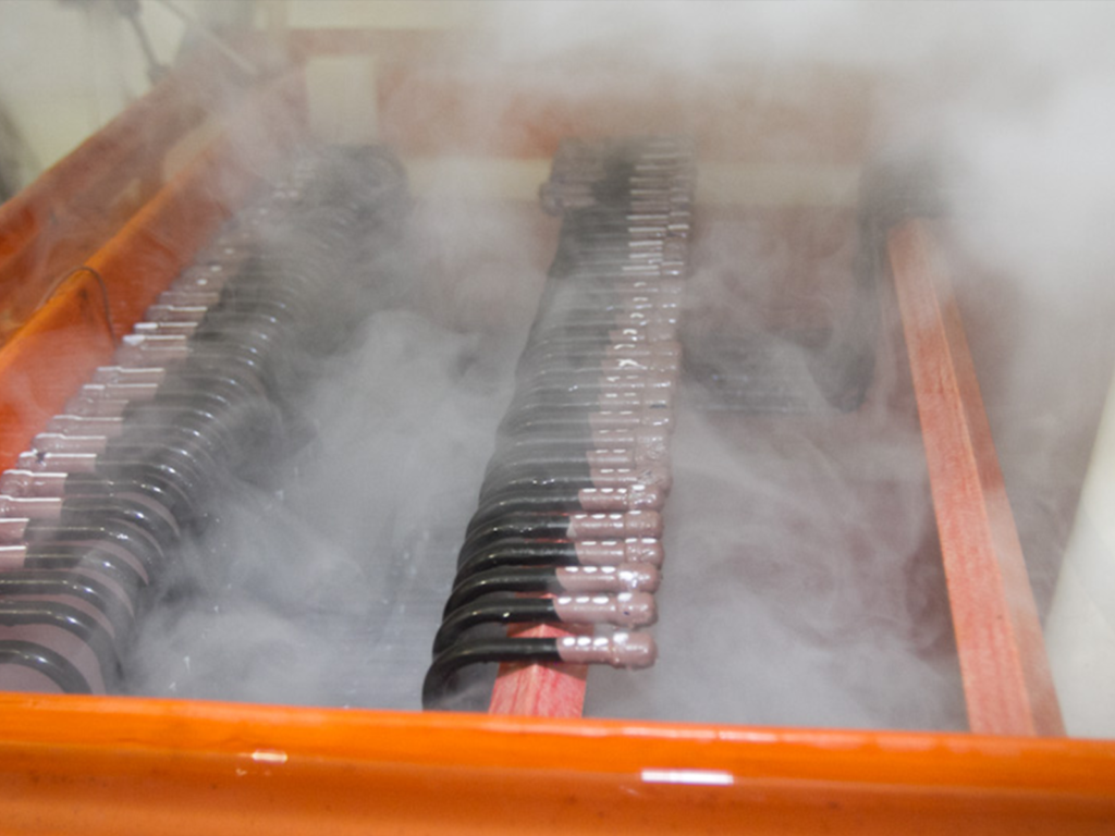 Salt Spray Corrosion Testing