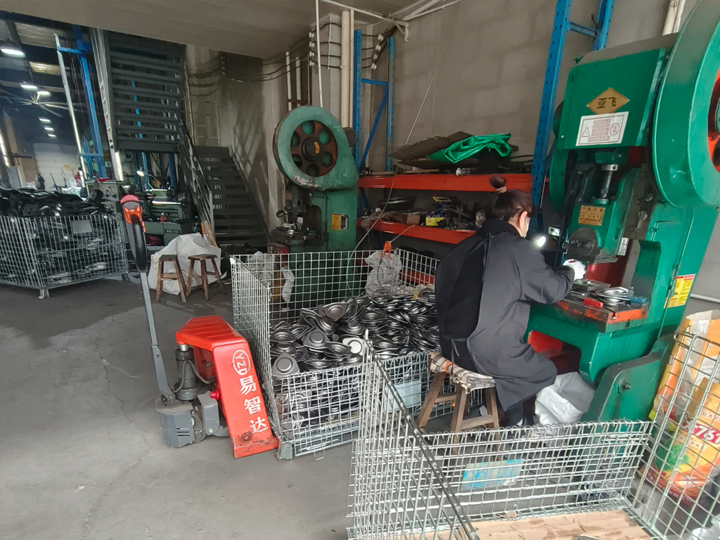 Surface Treatment Processing