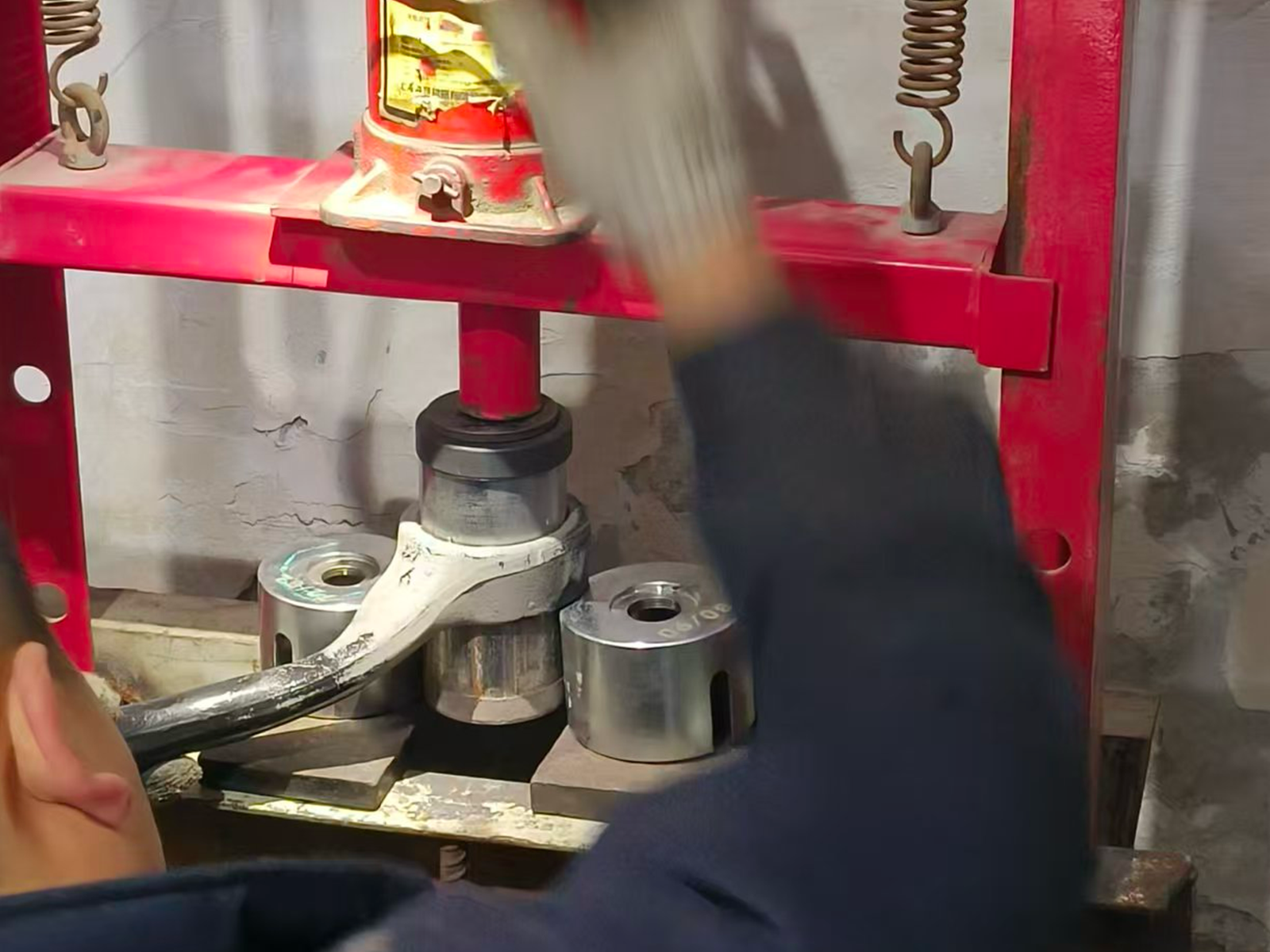 engine mount product line