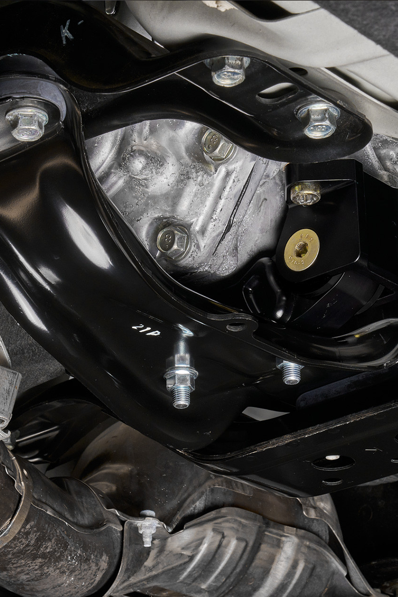 transmission mount