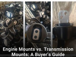Engine Mounts vs. Transmission Mounts A Buyer’s Guide